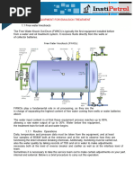 Gun Barrel Tanks in Oil Separation | PDF | Barrel (Unit) | Chemical ...
