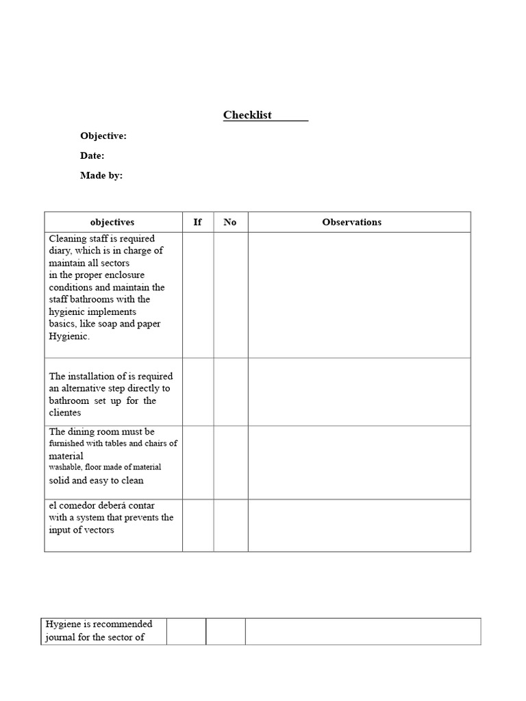 Veterinary Consultation Checklist | PDF