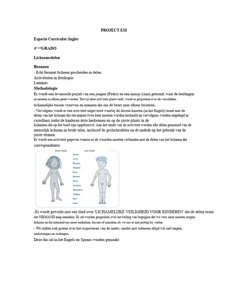 Project Esi | PDF