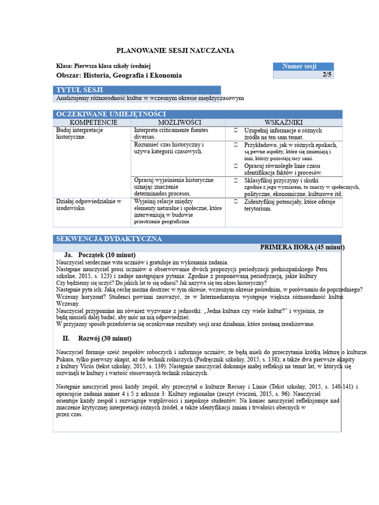 Hge1 U7 Sesja 02 | PDF