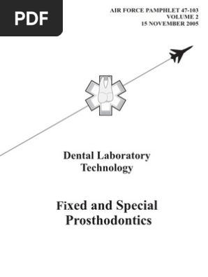 Air Force Manual Version 2 Dental Implant Mouth