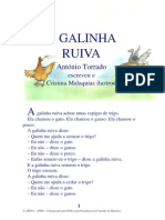 01.27 - A Galinha Ruiva