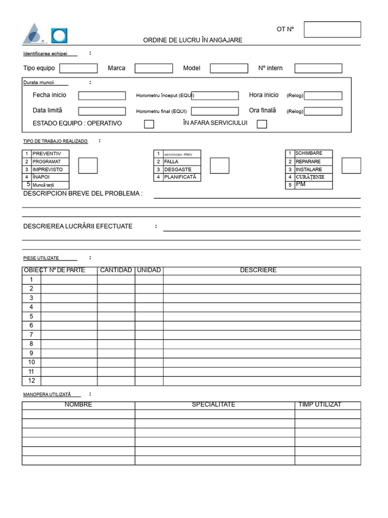 Format Ot | PDF