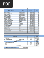 OCSEA Pay Scale 2025 Overview | PDF