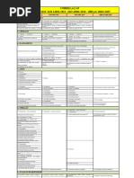 Comparativo das Normas ISO 9001, 14001 e 45001 | PDF | Gestão de qualidade