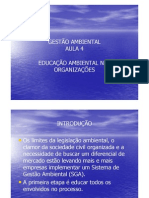 Dez Mandamentos Educacao Ambiental