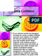 Sistema Linfático