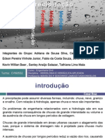 Precipitação