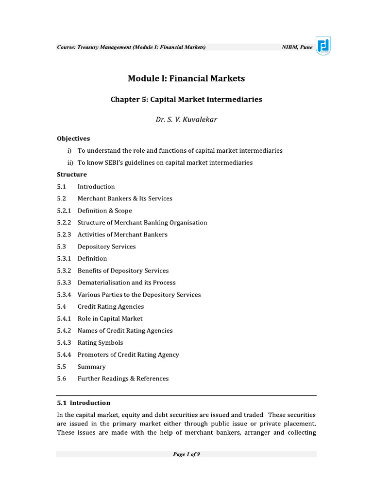 Mod 1 CH 5 | PDF
