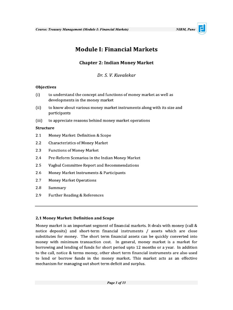 Mod 1 CH 2 | PDF