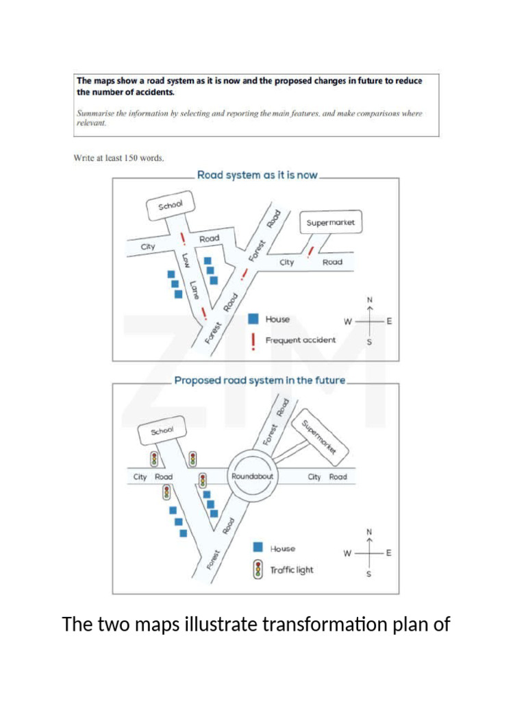 Task 1 Map | PDF