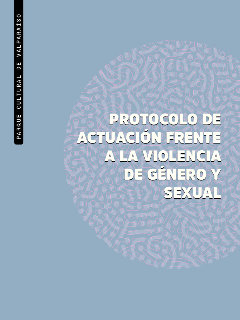 Protocolo de Violencia de Género en Valparaíso | PDF | Acoso sexual | Acoso