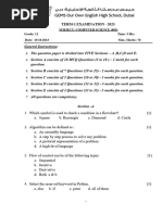 PE1 Python Essentials 1 Module 2 Test Exam Answers 100 2024 | PDF ...