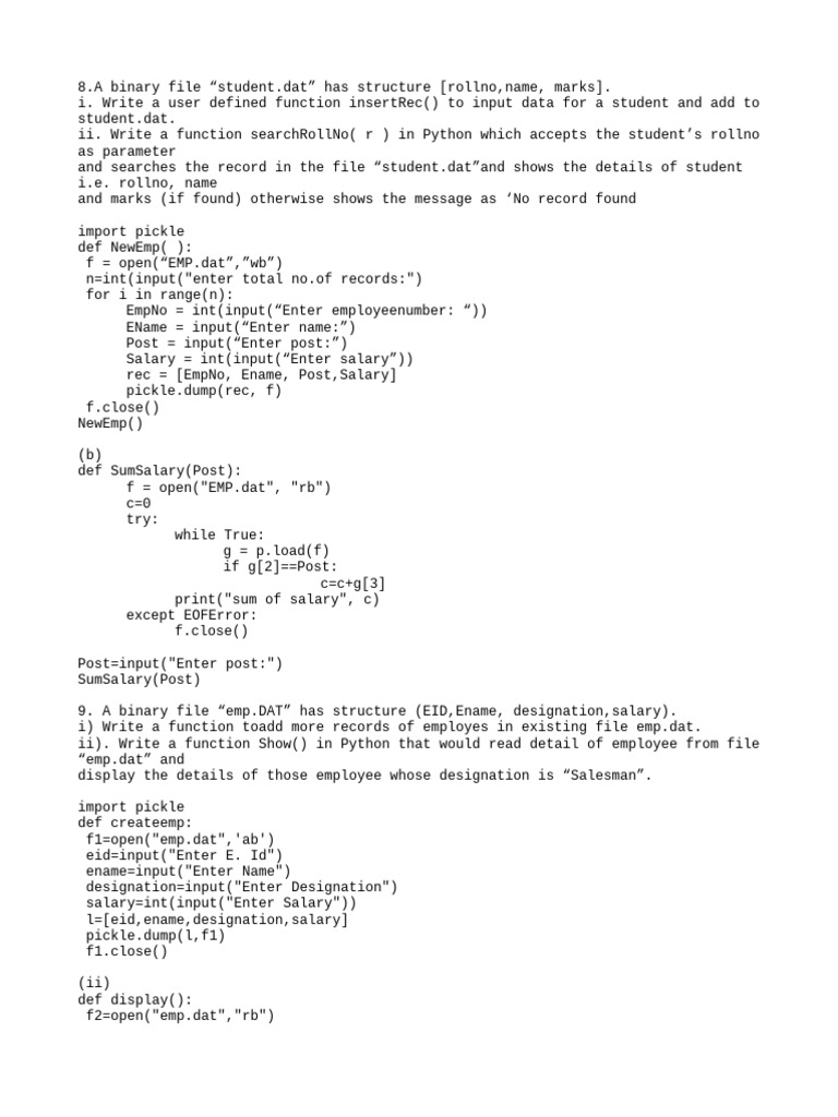 Answer For Qbank | PDF