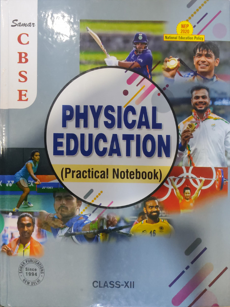 Physical Education Practical | PDF
