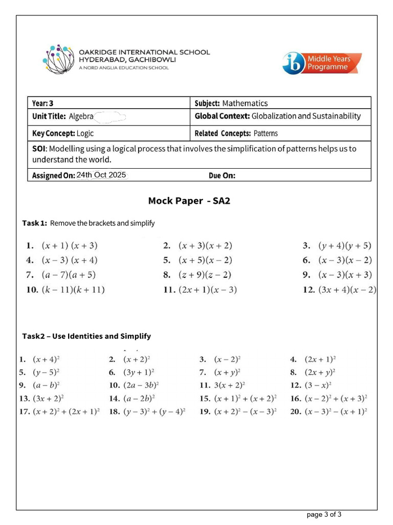Math New 2 | PDF