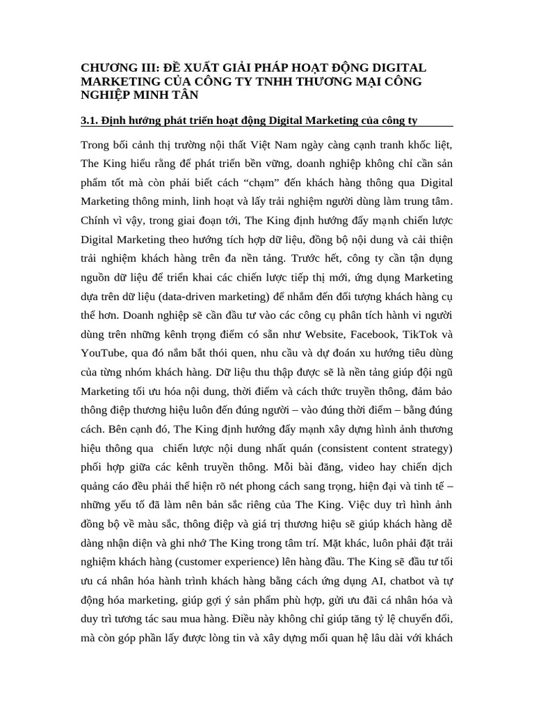 Giải pháp c3 | PDF