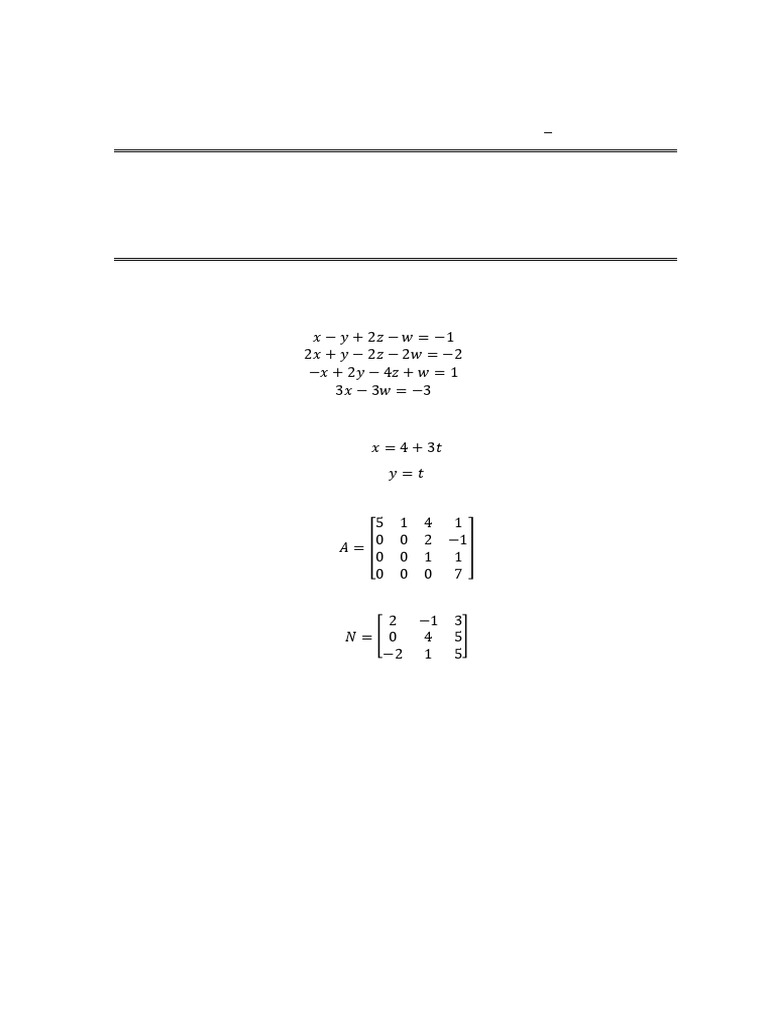 Latihan 1 | PDF