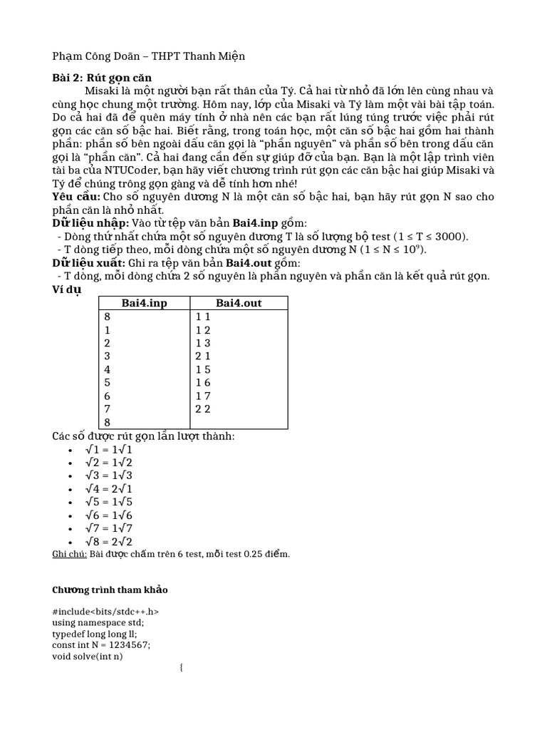 Tinhoc Cau2 0007 | PDF