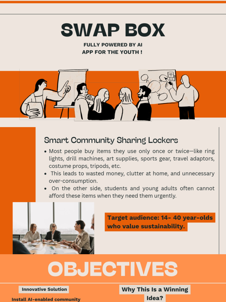 AI-Powered Community Sharing Lockers | PDF