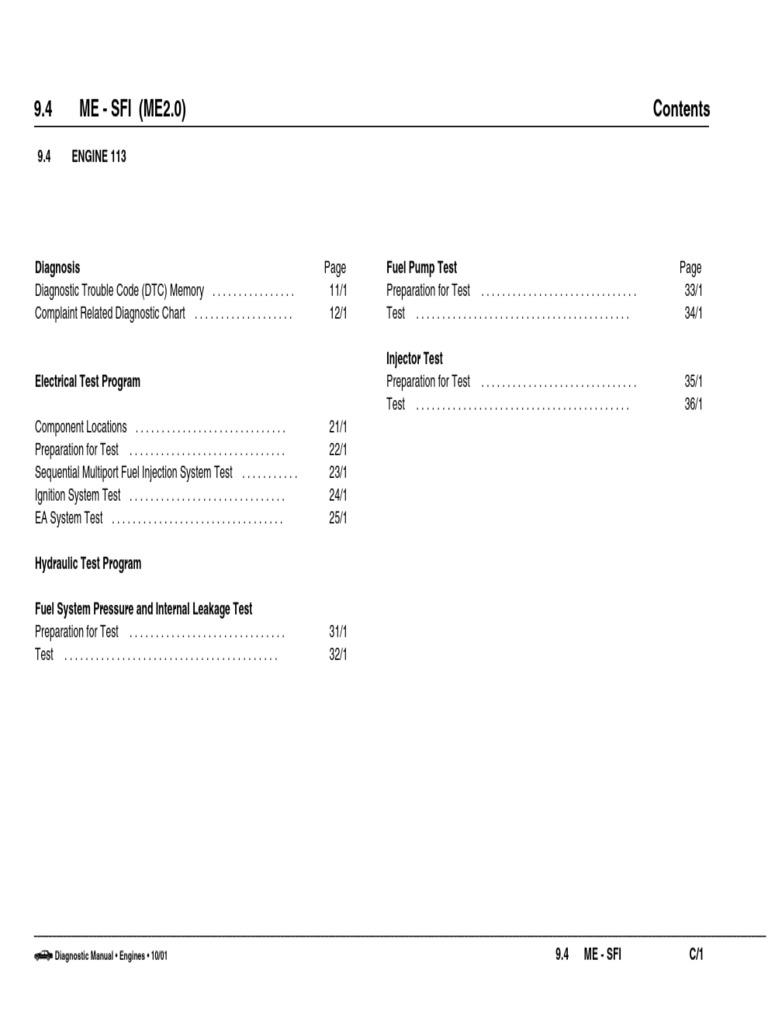 Engine 113 | PDF | Vehicle Technology | Engines