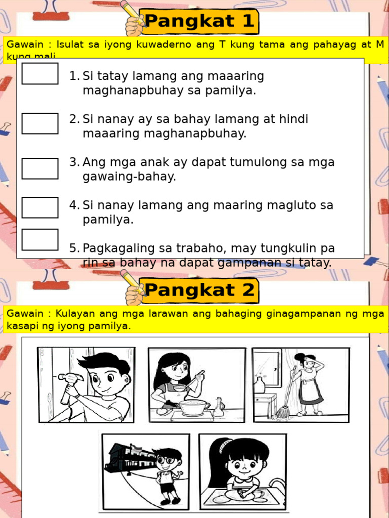 Group Activity | PDF