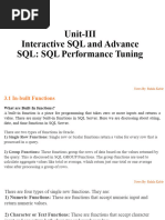 Oracle HRMS Fast Formula Functions | PDF | String (Computer Science ...