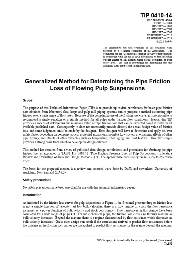 Scope: Minimum | PDF | Friction | Drag (Physics)