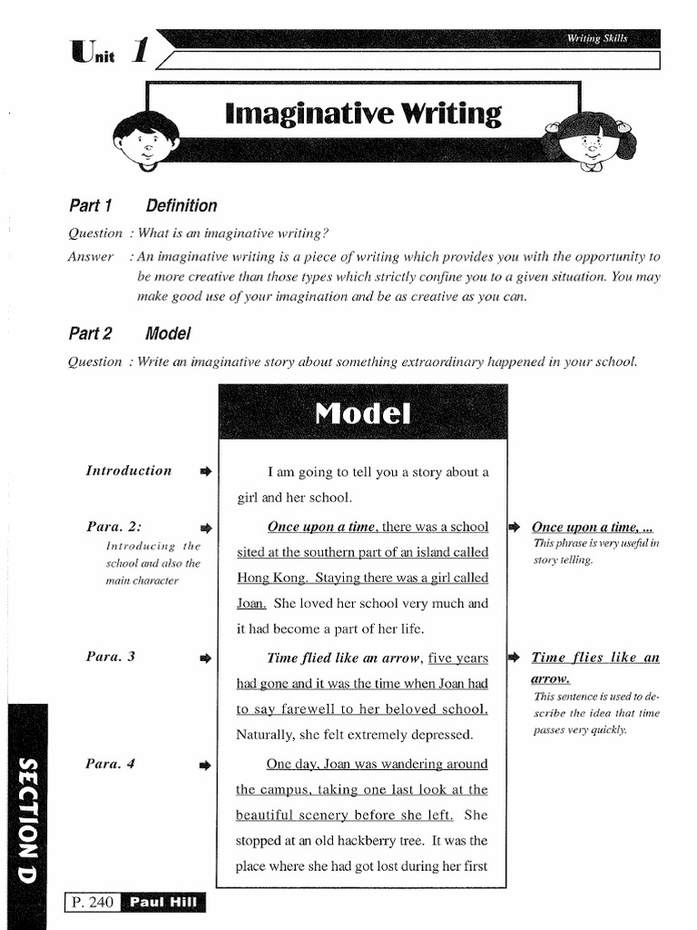 Writing Ch01 | PDF