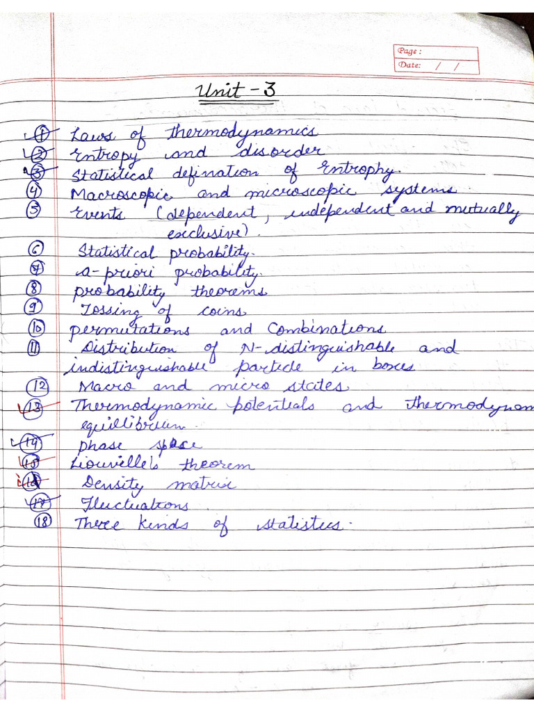 Unit 3 CSM | PDF