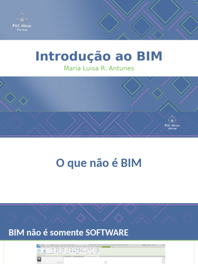 O que BIM não é: Esclarecimentos Essenciais | PDF