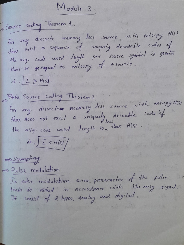 adc mod3 | PDF | Telecommunications Engineering | Audio Electronics