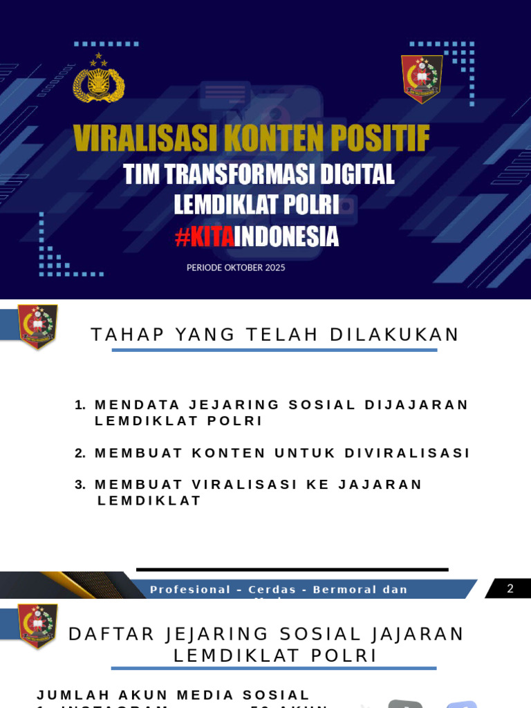 Paparan Tim Digital Edukasi | PDF