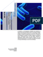 Microbiología II - Bacterias