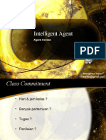Introduction Intelligent Agent