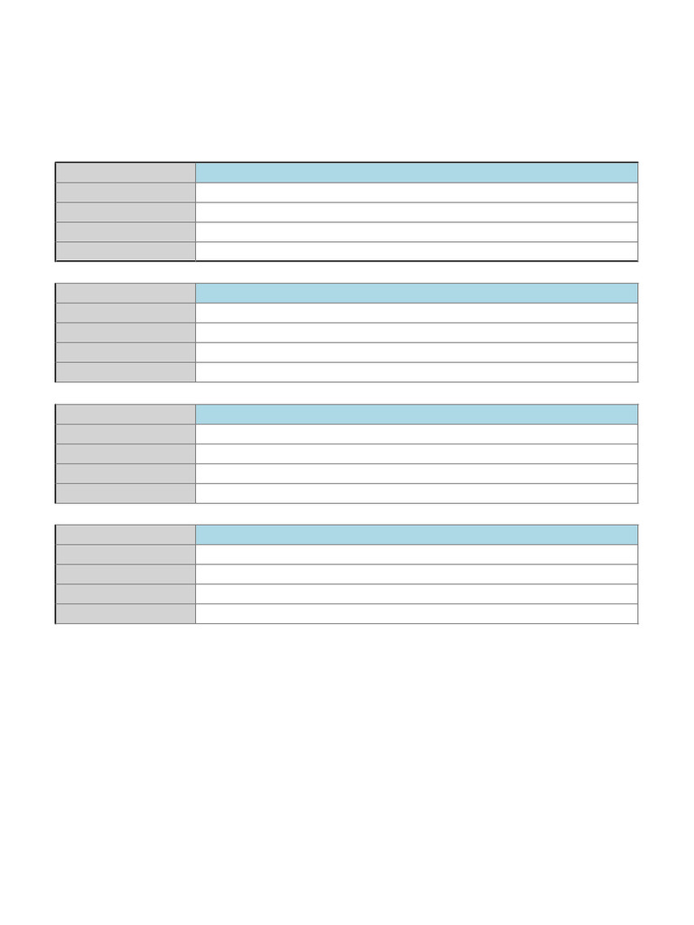 On-Campus Inter-Department Competition Ideas | PDF