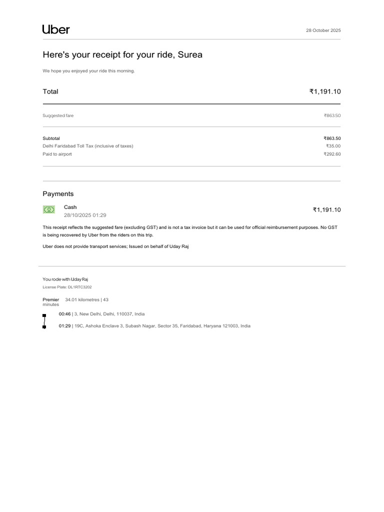 Receipt 28oct2025 013004 | PDF