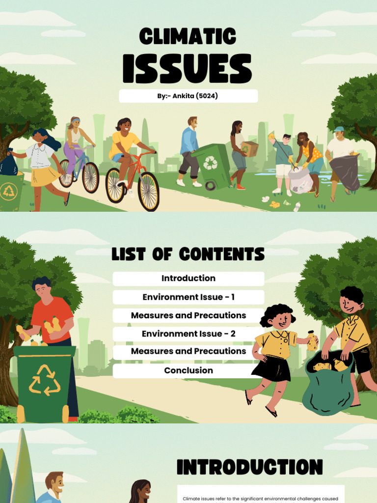Climatic 20250305 204821 0000 | PDF | Climate Change | Natural Environment