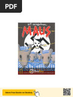 MAUS - Book 1 - A Survivor S Tale - Art Spiegelman PDF | PDF
