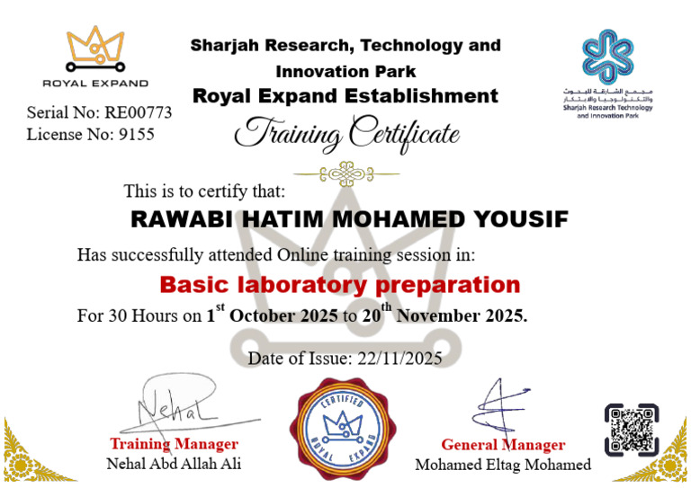 Basic Laboratory Preparation-5 | PDF