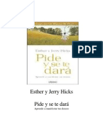 Pide+y+Se+Te+Dara Esther+y+Jerry+Hicks[1]