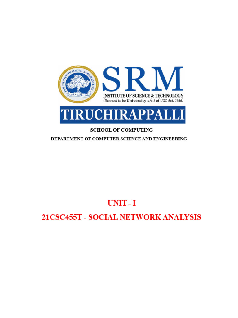 Introduction to Social Network Analysis | PDF | Semantic Web | Social ...