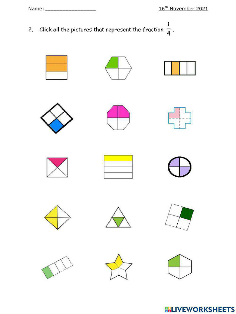 Unit 2 Math W.sheets | PDF