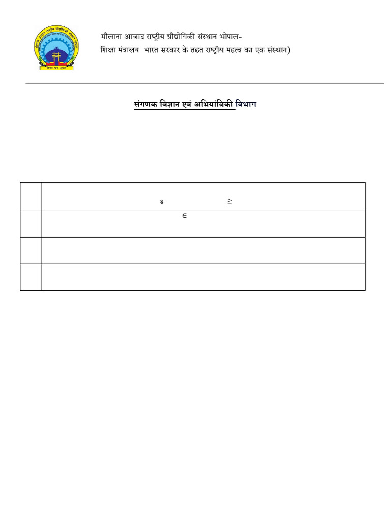 Assignment No 3 | PDF