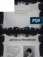 Tipos de violencia en noviazgos adolescentes