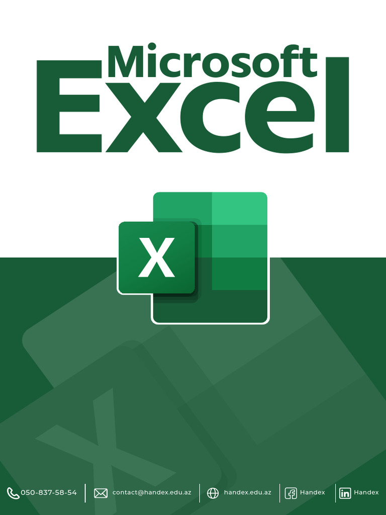 Excel Telimi Brochure | PDF