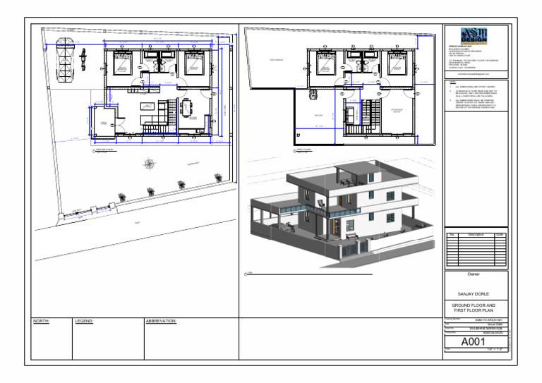 Asm-10-Arch-001 R1 | PDF