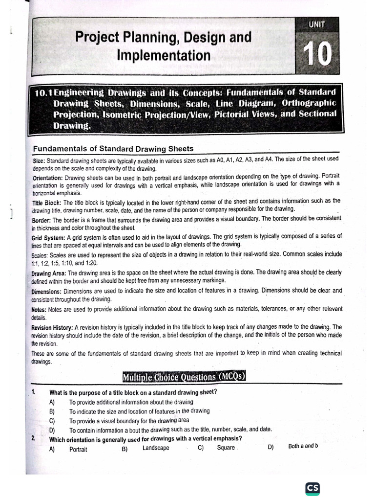 Project Planning | PDF