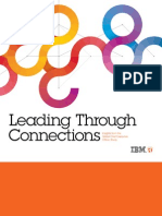 Leading Through Connections IBM 2012