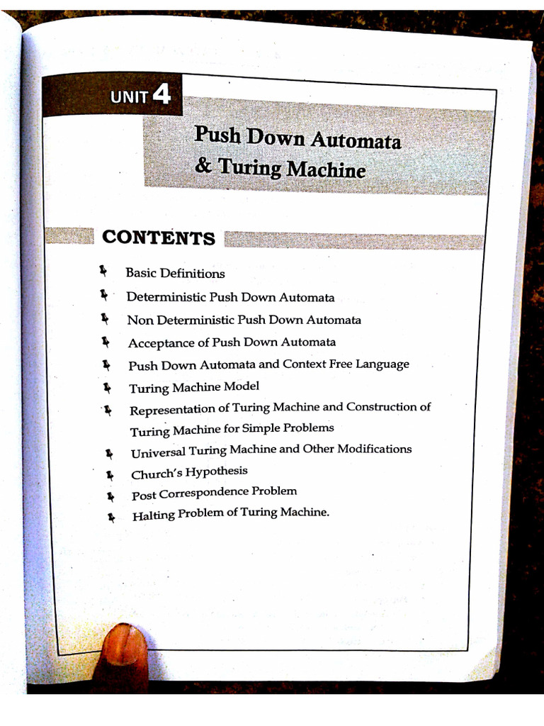 ToC 4 | PDF